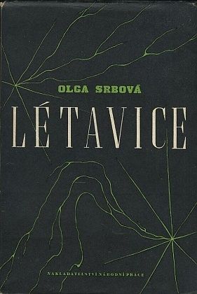 Letavice - Srbova Olga | antikvariat - detail knihy