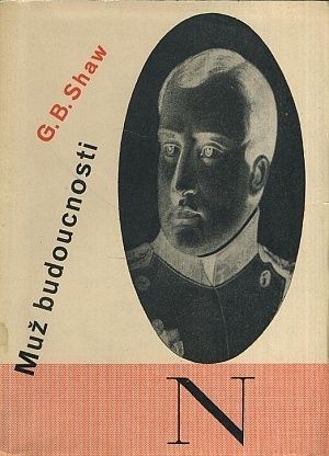 Muz budoucnosti - Shaw George Bernard | antikvariat - detail knihy
