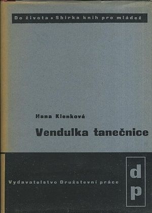 Vendulka tenecnice - Klenkova Hana | antikvariat - detail knihy