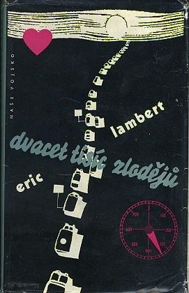 Dvacet tisic zlodeju - Lambert Eric | antikvariat - detail knihy