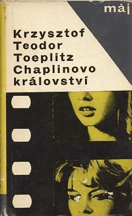 Toeplitz Krzysztof Teodor - Chaplinovo kralovstvi | antikvariat - detail knihy