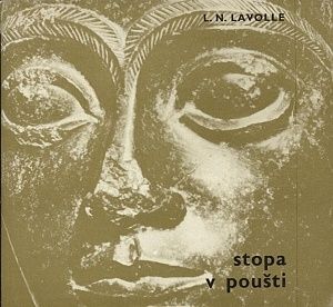 Stopa v pousti - Lavolle N L | antikvariat - detail knihy