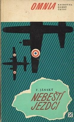 Nebesti jezdci - Jansky Filip | antikvariat - detail knihy