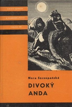 Divoky Anda - Szczepanska Nora | antikvariat - detail knihy