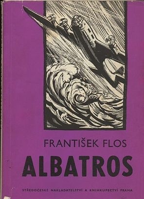 Albatros - Flos Frantisek | antikvariat - detail knihy