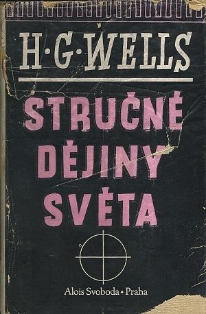 Strucne dejiny sveta - Wells HG | antikvariat - detail knihy