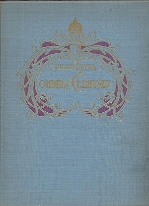 Ondrej Cernysev - Zeyer Julius | antikvariat - detail knihy