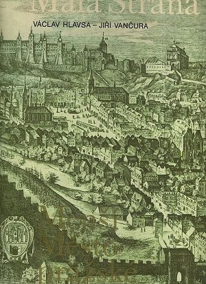 Mala Strana - Hlavsa Vaclav  Vancura Jiri | antikvariat - detail knihy