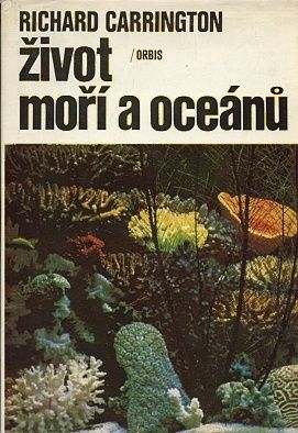 Zivot mori a oceanu - Carrington Richard | antikvariat - detail knihy