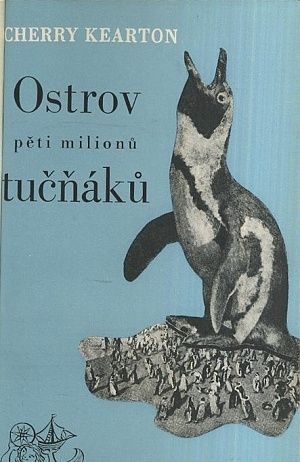 Ostrov peti milionu tucnaku - Kearton Cherry | antikvariat - detail knihy
