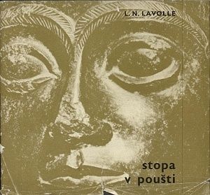 Stopa v pousti - Lavolle L N | antikvariat - detail knihy
