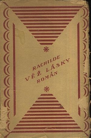 Vez lasky - Rachilde | antikvariat - detail knihy