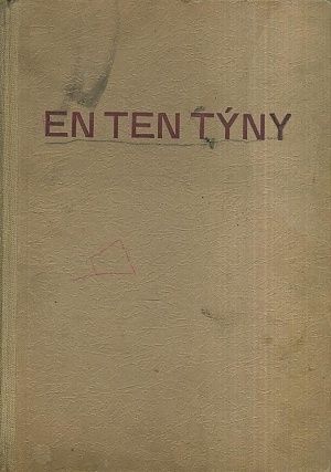 En ten tyny - Karel Jan | antikvariat - detail knihy