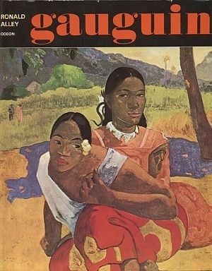Gaugin - Alley Ronald | antikvariat - detail knihy