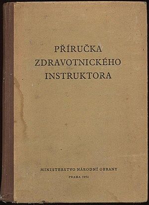 Prirucka zdravotnickeho instruktora - Gurvic MM | antikvariat - detail knihy