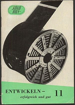 Entwickelnerfolgreich und gut 11 - Scharnke Wolfgang | antikvariat - detail knihy