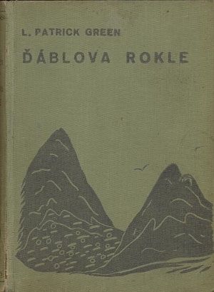 Dablova rokle - Green Patrick L | antikvariat - detail knihy