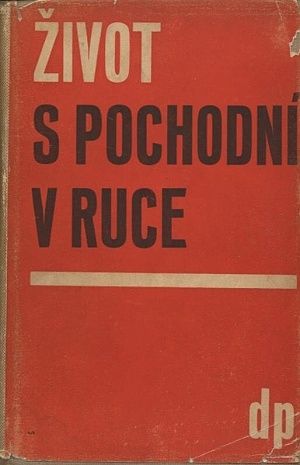 Zivot s pochodni v ruce Cteni o Karlu Havlickovi - Novotny Miloslav | antikvariat - detail knihy