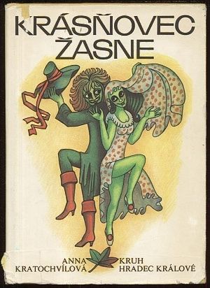 Krasnovec zasne - Kratochvilova Anna | antikvariat - detail knihy
