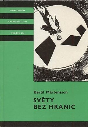 Svety bez hranic - Martensson Bertil | antikvariat - detail knihy