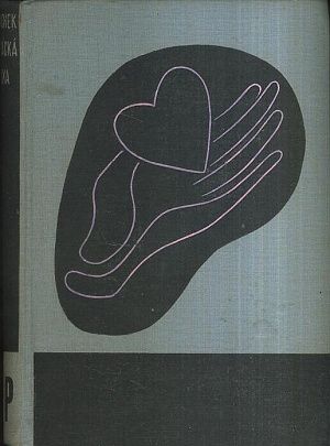 Zebracka laska - Vachek Emil | antikvariat - detail knihy