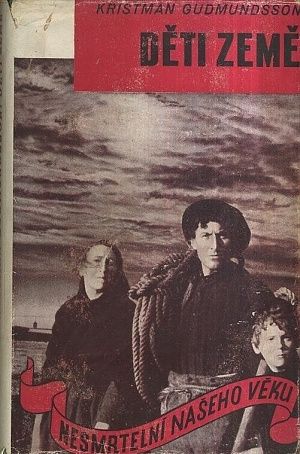 Deti zeme - Gudmundsson Kristman | antikvariat - detail knihy