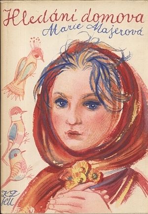 Hledani domova - Majerova Marie | antikvariat - detail knihy
