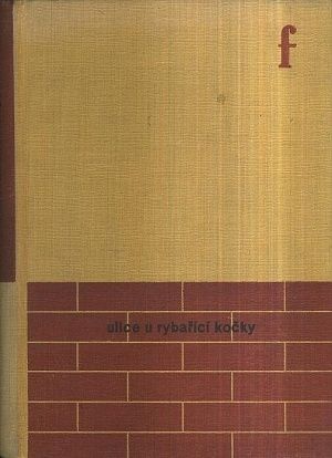 Ulice u rybarici kocky - Foldesova Jolan | antikvariat - detail knihy