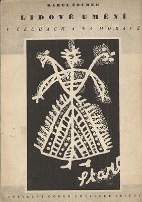 Lidove umeni v Cechach a na Morave - Sourek Karel | antikvariat - detail knihy