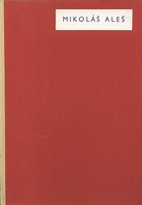 Mikolas Ales | antikvariat - detail knihy