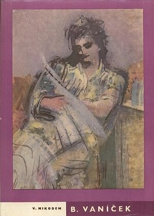 Bedrich Vanicek - Nikodem Viktor | antikvariat - detail knihy