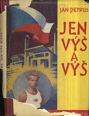Jen vys a vys - Petrus Jan | antikvariat - detail knihy