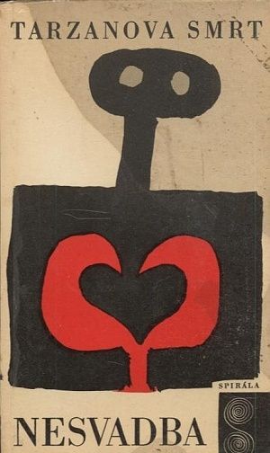Tarzanova smrt - Nesvadba Josef | antikvariat - detail knihy