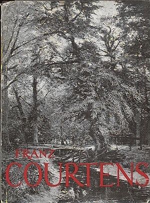 Franz Courtens - Vanzype Gustave | antikvariat - detail knihy