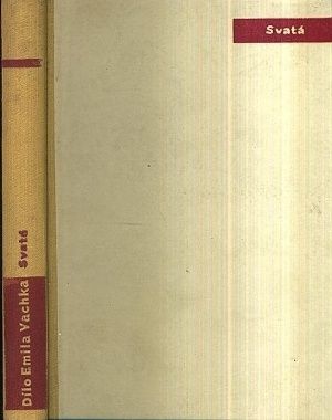 Svata - Vachek Emil | antikvariat - detail knihy