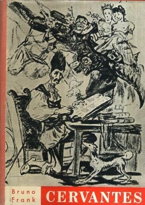 Cervantes - Frank Bruno | antikvariat - detail knihy