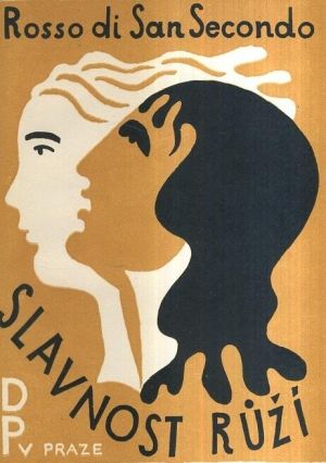 Slavnost ruzi - San Secondo Rosso di | antikvariat - detail knihy
