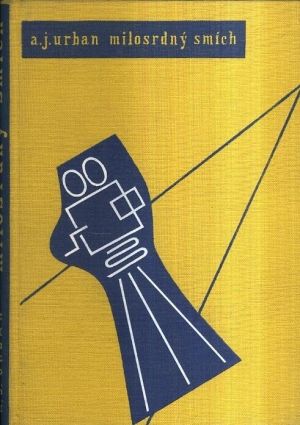 Milosrdny smich - Urban  Jaroslav A | antikvariat - detail knihy