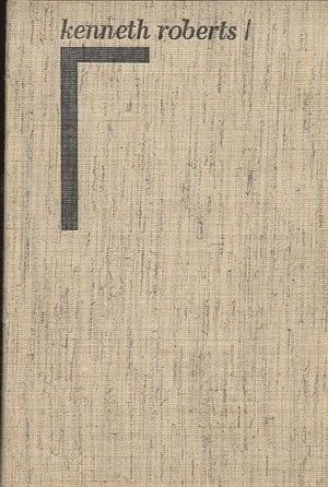 Cesta na severozapad - Roberts Kenneth | antikvariat - detail knihy