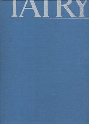 Tatry | antikvariat - detail knihy