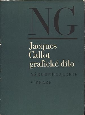 Jacques Callot  graficke dilo | antikvariat - detail knihy