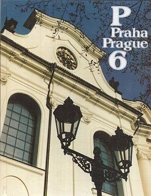 Praha 6 - Kolektiv autoru | antikvariat - detail knihy