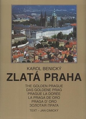 Zlata Praha - Benicky Karol | antikvariat - detail knihy