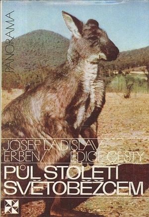 Pul stoleti svetobezcem  Dve cesty do Australie - Erben Josef Ladislav | antikvariat - detail knihy
