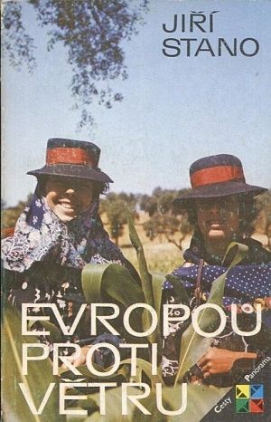 Evropu proti vetru - Stano Jiri | antikvariat - detail knihy