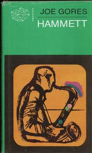 Hammett - Gores Joe | antikvariat - detail knihy