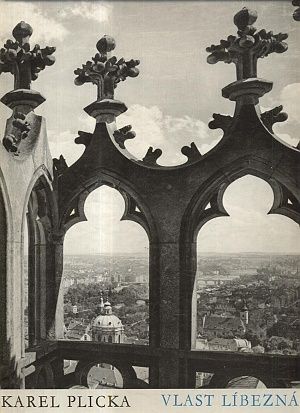 Vlast libezna - Plicka Karel | antikvariat - detail knihy