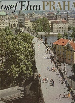 Praha - Ehm Josef | antikvariat - detail knihy