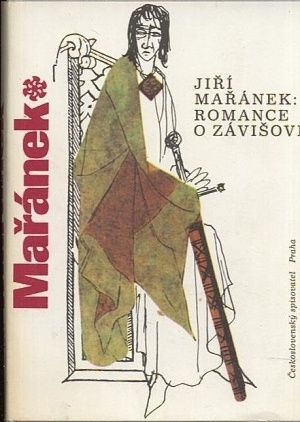 Romance o Zavisovi Petr Kajicnik Barbar Vok IIII - Maranek Jiri | antikvariat - detail knihy