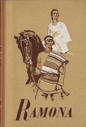 Ramona - Jackson Helen Hunt | antikvariat - detail knihy